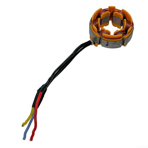 Ersatz-Statorspule für bürstenlose elektrische Bohrmaschine für 16 8 V/21 V, kompatibel mit Standard für 16 8 V und 21 V bürstenlose Bohrmaschinen Ersatz-Statorspule für bürstenlose elektrische Bohrmaschine für 16 8 V/21 V, kompatibel mit Standard für 16 8 V und 21 V bürstenlose Bohrmaschinen von RANRAO
