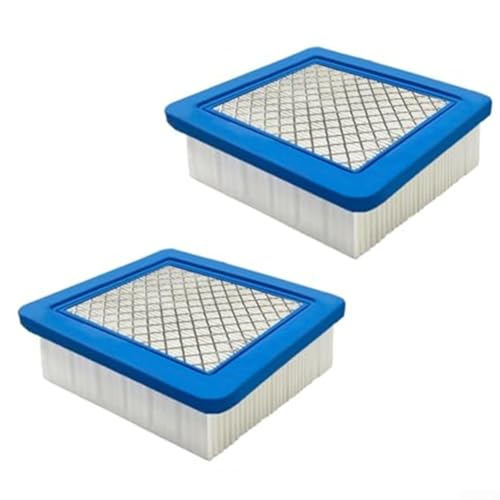 Ersatzfilter 102747X für Gebläsemodelle KRB750 MD180 MM181 BL8200 BL85, mehrteilige Sets von 2 oder 3 für bequeme Luftfiltration Wartung (2 Stück) von RANRAO