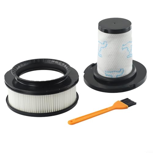 Ersatzfilter-Set für X Force Flex 11 60 RH98xx/99XX Akku-Staubsauger, ZR009007 ZR009008 von RANRAO