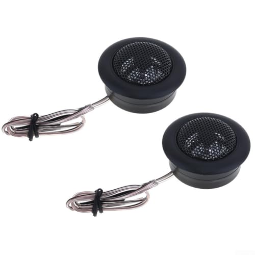 Fahrzeug-Hochtöner-Lautsprecher 120 W mit kompaktem Design und Frequenzbereich 2 kHz 20 kHz für ausgewogene und klare Auto-Audioleistung von RANRAO