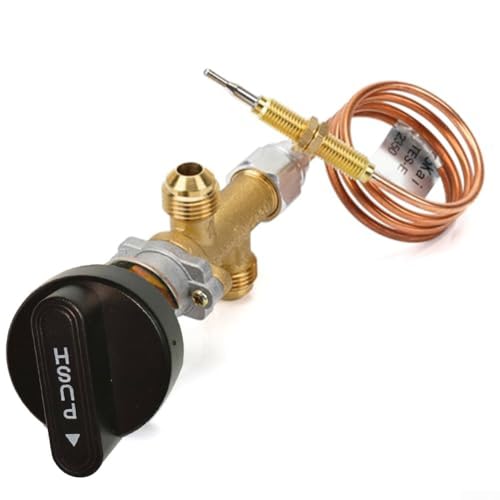 Flammenausfall Sicherheitsregelventil für Niederdruck Propan Systeme für Kamin Grill Flammenausfall Sicherheitsregelventil für Niederdruck Propan Systeme für Kamin Grill von RANRAO