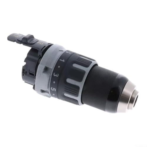 Für Akku-Bohrmaschinen-Getriebe, Ersatz kompatibel mit Modellen DCD792 DCD791B DCD791D2 DCD792D2 N438742 Metallteil Für Akku-Bohrmaschinen-Getriebe, Ersatz kompatibel mit Modellen DCD792 DCD791B DCD791D2 DCD792D2 N438742 Metallteil von RANRAO