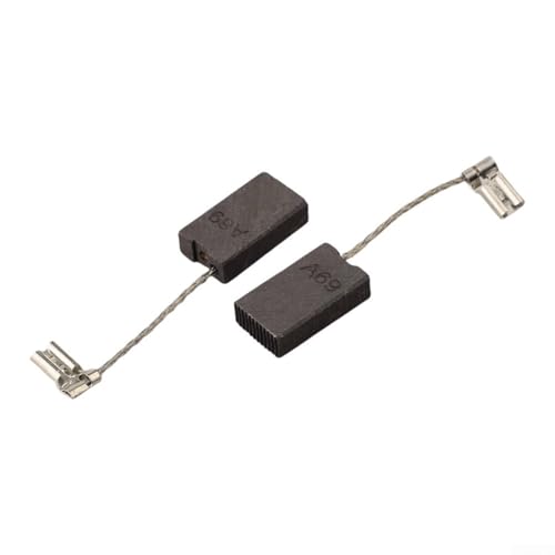 Für Bosch 1617014138 Kohlebürste Ersatz Kompatibel mit Für 11240 Bohrhammer Für 11240 11247 11388 A69 Elektrowerkzeuge Set 2 Stück Für Bosch 1617014138 Kohlebürste Ersatz Kompatibel mit Für 11240 Bohrhammer Für 11240 11247 11388 A69 Elektrowerkzeuge Set 2 Stück von RANRAO
