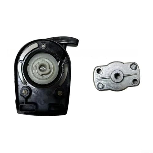 Für Honda GX35 Motor Starter Riemenscheibe für Rasenmäher Ersatz, robuste Konstruktion für lange Lebensdauer mit 140F Easy Start Mechanismus von RANRAO