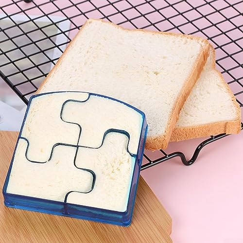 Für Kinder DIY Sandwich und Brot Kruste Cutter Formen Toast Cut Brot Form von RANRAO