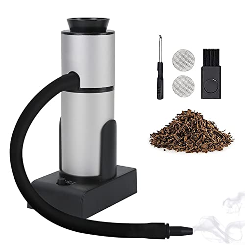 Handheld tragbare rauchen rauch infuser, BBQ kalte Lebensmittel Raucher für BBQ Cocktail Getränke Lebensmittel für Outdoor Grill, Picknick, Wandern, Camping - Silber Handheld tragbare rauchen rauch infuser, BBQ kalte Lebensmittel Raucher für BBQ Cocktail Getränke Lebensmittel für Outdoor Grill, Picknick, Wandern, Camping - Silber von RANRAO