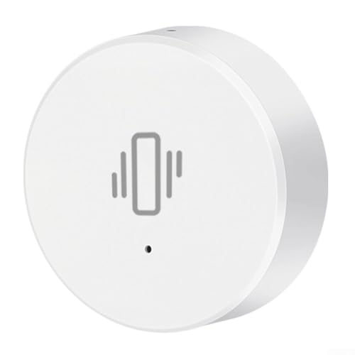 Home Security Solution For Tuya Integrated Wireless Vibration Sensor with Motion Detection Home Security Solution For Tuya Integrated Wireless Vibration Sensor with Motion Detection von RANRAO