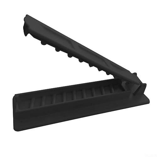 Kebab-Maker, Spieße Maker Barbecue Stringer Box Maschine Rindfleisch Fleisch Gemüse String Tool BBQ Werkzeuge für Outdoor Camping BBQ - Schwarz Kebab-Maker, Spieße Maker Barbecue Stringer Box Maschine Rindfleisch Fleisch Gemüse String Tool BBQ Werkzeuge für Outdoor Camping BBQ - Schwarz von RANRAO