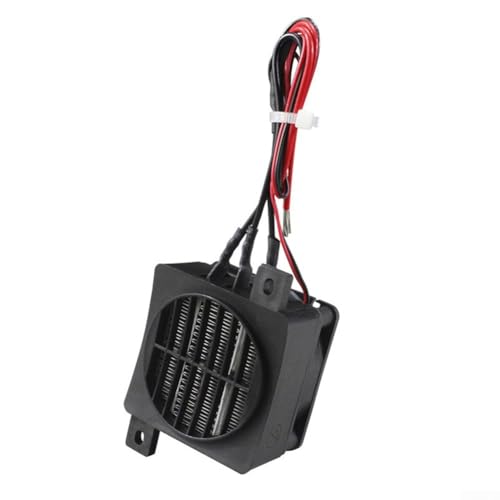 PTC Konstante Temperatur Heizung, 12V100W PTC Auto Lüfter Lufterhitzer, Konstante Temperatur Heizelement Heizelemente, für Klimaanlagen von RANRAO