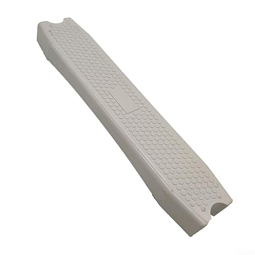 Poolleiter Stufen, Pool Leiter Pedal, 49CM Ersatz Zubehör rutschfeste Schwimmbad Geformt Kunststoff Ersatz Leiter Sprossen, Schwimmbadleiter, für Poolleiter Edelstahlleiter Leiterstufe Stufe von RANRAO