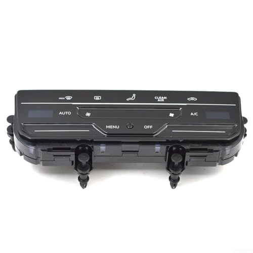 Präzisions-Klimaanlage mit intuitiver Touch-Steuerung, geeignet für Modelle von RANRAO