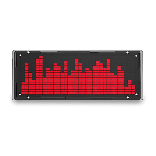 RANRAO Music Spektrumanalysator 32 Bit Stereo VU Meter Anzeige Musikspektrumanalysator LED RANRAO Music Spektrumanalysator 32 Bit Stereo VU Meter Anzeige Musikspektrumanalysator LED von RANRAO