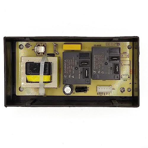 RANRAO Power Circuit Board Ersatzteil, 9907160013/9907180024/9907180018 Kompatibel mit Masterbuilt Smoker von RANRAO