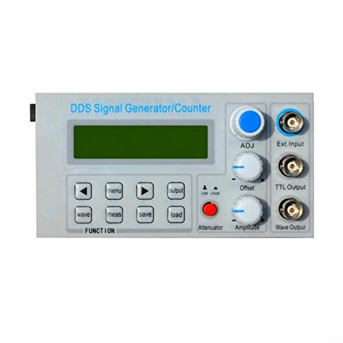 RANRAO SGP1010s Eingebettetes Panel DDS-Funktion Signalgenerator Frequenzzähler 10 MHz von RANRAO