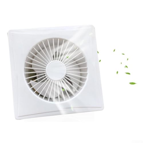 RANRAO Solar-Abluftventilator, Gewächshaus-Ventilator, leise Belüftung, Zuchtraum, Abluftventilator, industrieller DC-Ventilator mit Rückschlagventil für Wohnmobil, Haustierhaus, 12 V, 8 W (15,2 cm RANRAO Solar-Abluftventilator, Gewächshaus-Ventilator, leise Belüftung, Zuchtraum, Abluftventilator, industrieller DC-Ventilator mit Rückschlagventil für Wohnmobil, Haustierhaus, 12 V, 8 W (15,2 cm von RANRAO