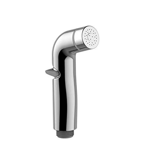 RANRAO Toiletten-Bidet-Sprühgerät, Bidet-Dusche-Spray, verstellbarer Durchfluss, Bidet-Sprühkopf, Gesundheitswasserhahn, Handbrause, einfache Kontrolle für Badezimmer-Hygiene von RANRAO