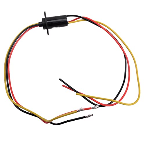 RANRAO Windturbinen, 3-Phasen-Windturbinengenerator, Schleifring, 30 Ampere pro Leiter/Draht RANRAO Windturbinen, 3-Phasen-Windturbinengenerator, Schleifring, 30 Ampere pro Leiter/Draht von RANRAO