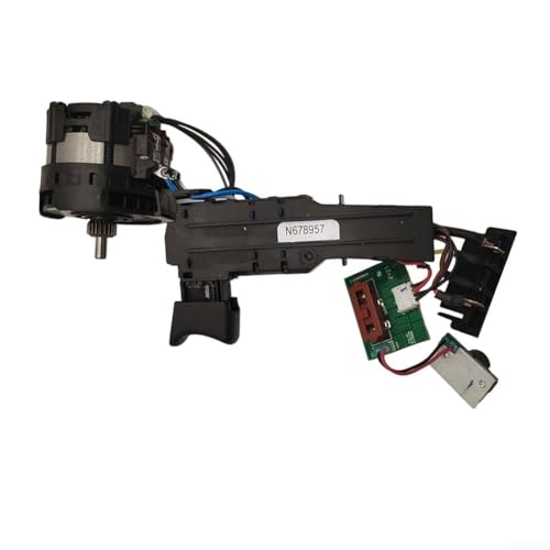 Schalter Bedienfeld Ersatz für Dewalt DCD796 DCD791 DCD796D Kompatibel mit 18V 20V Motor, Kunststoff Metallkonstruktion für verschiedene Schaltertypen Schalter Bedienfeld Ersatz für Dewalt DCD796 DCD791 DCD796D Kompatibel mit 18V 20V Motor, Kunststoff Metallkonstruktion für verschiedene Schaltertypen von RANRAO