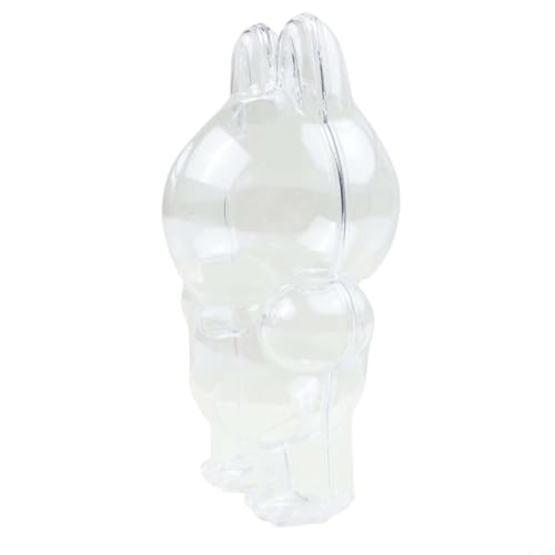 Schützende Vitrine für Schlüsselbund Robustes Acrylmaterial für sicheren Transport Schützende Vitrine für Schlüsselbund Robustes Acrylmaterial für sicheren Transport von RANRAO
