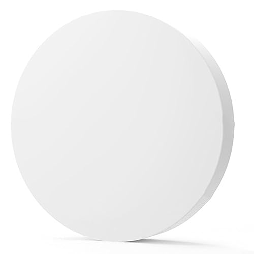Smart Wireless Button, für Tuya Smart Home Zigbee Wireless Switch APP-Steuerung Smart Home-Geräte Kostenlose Aufkleber-Fernbedienung von RANRAO