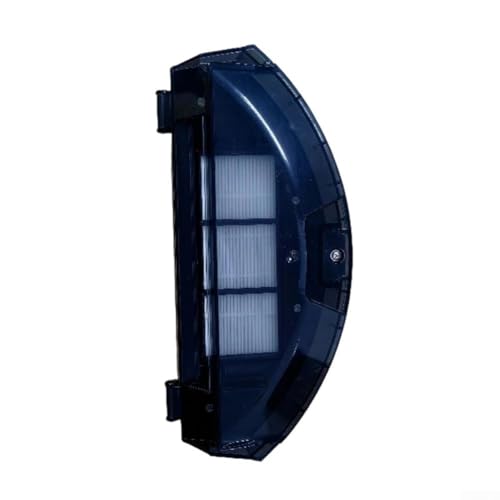 Staubsauger-Mülleimer mit HEPA-Filter, kompatibel mit Conga 1290 1590 1490 1390 Modellen für verbesserte Staub- und Schmutzsammlung von RANRAO