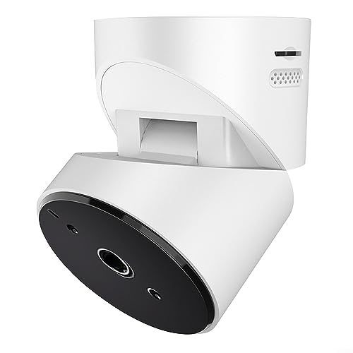 für Tuya Smart WiFi Garagentor-Sicherheitskamera mit Öffner, WiFi-Garagentor-Kamera, Nachtsicht, HD-Handy-Fernbedienung, Garagentorsteuerung, Garagenzustandsprüfung von RANRAO