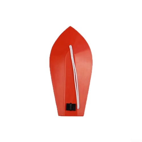 Verstellbares Gewicht Angeln Tauchbrett Schleppwerkzeug Kunstköder Taucherplatte, Angeln Trolling Board Hobel Dive Board (270 mm) von RANRAO