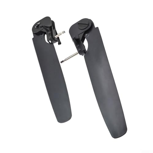 Verstellbares Kajak-Heckruder, korrosionsbeständiges Nylon-Material, Edelstahlstifte (Pin 80 mm) von RANRAO