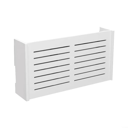 Wifi Router Aufbewahrungsboxen, Wohnzimmer Wall-mounted WiFi Storage Box, for Storage of Wires, Routers, TV Set-Top-Boxen von RANRAO