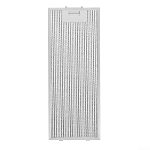 Zuverlässiger Silberfilter für Dunstabzugshaube, hervorragende Leistung, 445 x 175 x 9 mm Zuverlässiger Silberfilter für Dunstabzugshaube, hervorragende Leistung, 445 x 175 x 9 mm von RANRAO
