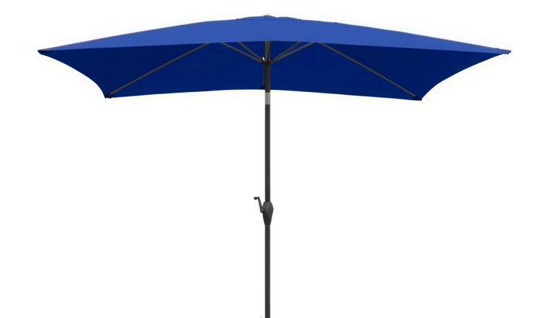 RANSENERS Sonnenschirm UMS2X3, L*B:300*200cm Rechteckig Kippbar, UV50+,Ohne Schirmständer von RANSENERS