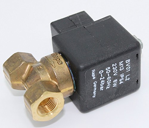 Rapa Ölmagnetventil BV 0.1 L 2 1/8,M13 230V 50-60Hz 8W Rapa Ölmagnetventil BV 0.1 L 2 1/8,M13 230V 50-60Hz 8W von Bhgytec
