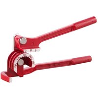 180-Grad-Rohrbieger für 1/4, 5/16 und 3/8 Zoll, Kupfer, Aluminium, dünner Edelstahl, Silber, Rot 180-Grad-Rohrbieger für 1/4, 5/16 und 3/8 Zoll, Kupfer, Aluminium, dünner Edelstahl, Silber, Rot von RAPANDA