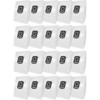 20er-Pack Filterbeutel für Staubsauger ZR200520 ZR200540, Einweg-Staubbeutel aus Vlies 20er-Pack Filterbeutel für Staubsauger ZR200520 ZR200540, Einweg-Staubbeutel aus Vlies von RAPANDA