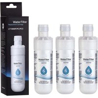 ADQ747935 Kühlschrank-Wasserfilter, Ersatz für LT1000P/PC/PCS, MDJ64844601, 3 Stück ADQ747935 Kühlschrank-Wasserfilter, Ersatz für LT1000P/PC/PCS, MDJ64844601, 3 Stück von RAPANDA