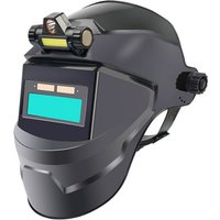 Automatische Schweißmaske mit beleuchteter Stirnlampe-RAPANDA Automatische Schweißmaske mit beleuchteter Stirnlampe-RAPANDA von RAPANDA