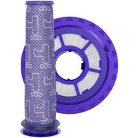 Dyson DC41 Kompatibler Filter für Dyson DC65 DC66 Animal, DC43 DC55 DC65 DC66. Ersetzt Teilenummer 920769-01 und 920640-01. Waschbarer Vorfilter und von RAPANDA