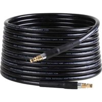 Ersatz-Hochdruckreinigerschlauch für Kärcher K K2 K3 K4 K5 K6 K7 Serie, Hochdruckreiniger, Click-Schnellverbinder, 6 m Ersatz-Hochdruckreinigerschlauch für Kärcher K K2 K3 K4 K5 K6 K7 Serie, Hochdruckreiniger, Click-Schnellverbinder, 6 m von RAPANDA