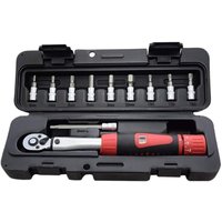 Fahrrad-Drehmomentschlüssel-Set 1/4" DR 2–24 Nm Fahrrad-Drehmomentschlüssel-Set 1/4" DR 2–24 Nm von RAPANDA