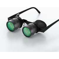 Fernglas Brille Tragbares Freisprech-Teleskop 10x Zoom Outdoor-Angelbrille Freisprech-Angelfernglas Fernglas Teleskope Rapanda von RAPANDA