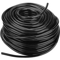 Rapanda - Flexibler Mikro-Tropfbewässerungs-Verbindungsschlauch aus pvc, 4/6 mm, für die Bewässerung von Rasen und Gärten in der industriellen Rapanda - Flexibler Mikro-Tropfbewässerungs-Verbindungsschlauch aus pvc, 4/6 mm, für die Bewässerung von Rasen und Gärten in der industriellen von RAPANDA