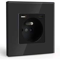 Französische 16A Steckdosenleiste mit USB+Typ C86 Französische 16A Steckdosenleiste mit USB+Typ C86 von RAPANDA