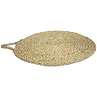 Gewebter Teppich mit Griff - RAPANDA von RAPANDA