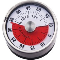 Mechanischer und magnetischer Timer. Maximal 60 Minuten. Akustischer Alarm bei Zeitablauf-RAPANDA Mechanischer und magnetischer Timer. Maximal 60 Minuten. Akustischer Alarm bei Zeitablauf-RAPANDA von RAPANDA