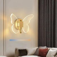 Moderne LED Wandleuchte Innenwandleuchte Dimmbar 3 Temperatur Wandleuchte Moderne LED Wandleuchte Innenwandleuchte Dimmbar 3 Temperatur Wandleuchte von RAPANDA