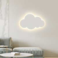 Moderne Wandleuchte für den Innenbereich - Acryl-Lampenschirm mit integrierten LEDs - dreifarbiger Lichtwechsel Moderne Wandleuchte für den Innenbereich - Acryl-Lampenschirm mit integrierten LEDs - dreifarbiger Lichtwechsel von RAPANDA