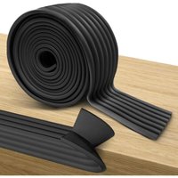 Möbeleckenschutz 2m Babysicherheit Kindersicherung Stoßfester Schutz Eckenschutz Selbstklebend Kinderbettschutz Tischeckenschutz für Baby von RAPANDA