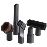 Rapanda - 5er-Pack Staubsaugerzubehör, Staubsaugerdüsen, universelle Staubsaugerbürste, passend für Schlauchanschlüsse mit 32 mm und 35 mm Durchmesser von RAPANDA