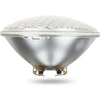 LED-Poolleuchte PAR56, 300 w, wasserdicht, IP68, Pool-Scheinwerfer, tauchfähige Poollampe, 12 v dc/ac, 3000 k Warmweiß von RAPANDA
