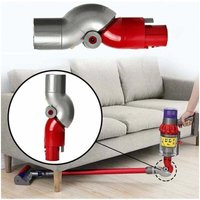Schnellspanner-Adapter für niedrige Schränke 970790-01 für Dyson V7 V8 V10 V11 Staubsauger Schnellspanner-Adapter für niedrige Schränke 970790-01 für Dyson V7 V8 V10 V11 Staubsauger von RAPANDA
